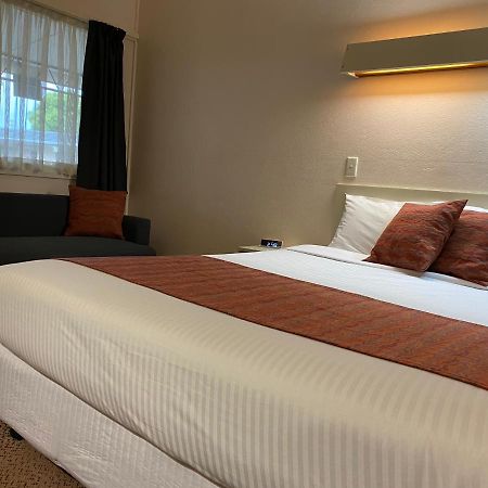 Ben Hall Motor Inn Forbes Exteriér fotografie