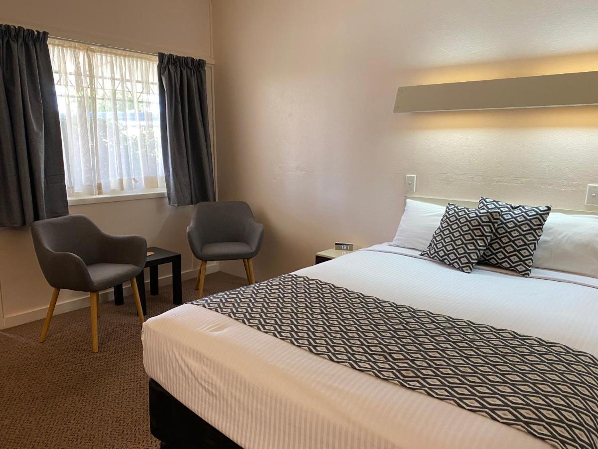 Ben Hall Motor Inn Forbes Exteriér fotografie