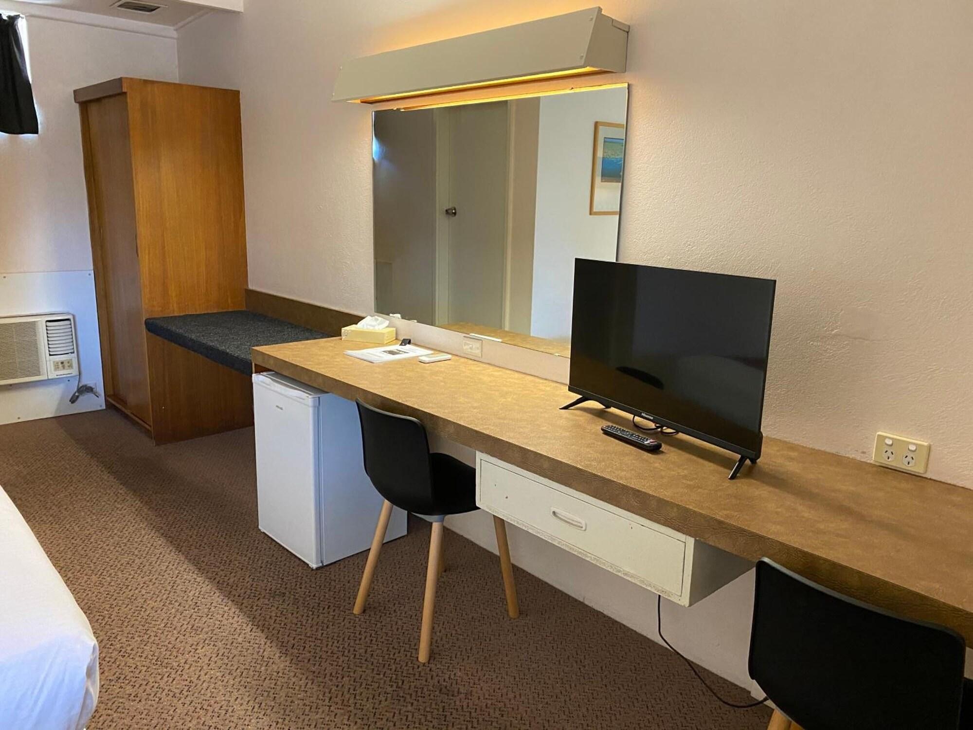 Ben Hall Motor Inn Forbes Exteriér fotografie