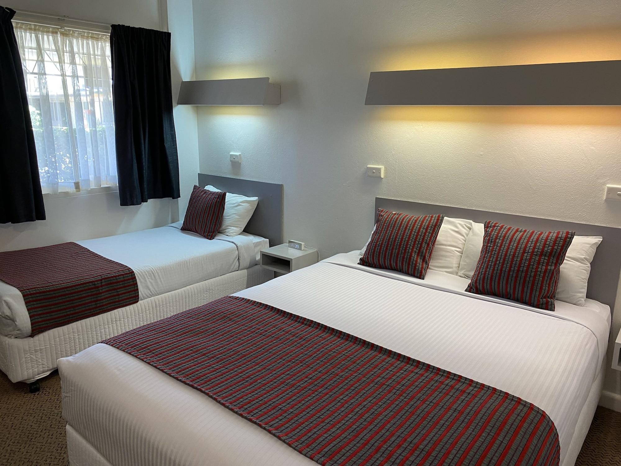 Ben Hall Motor Inn Forbes Exteriér fotografie