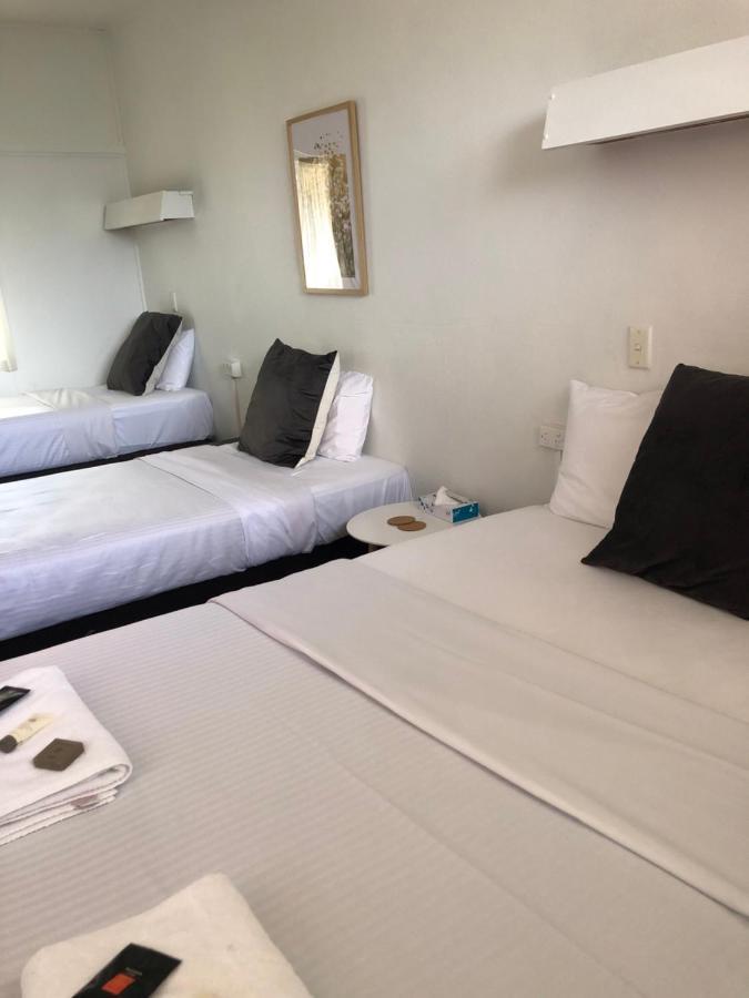Ben Hall Motor Inn Forbes Exteriér fotografie